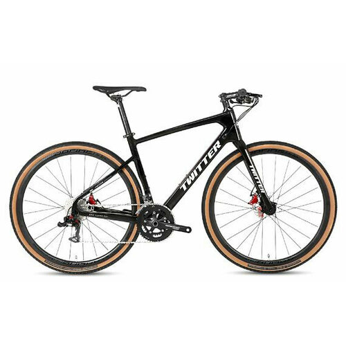 Велосипед Twitter Gravel-PB RS-22S Carbon (2022) 54