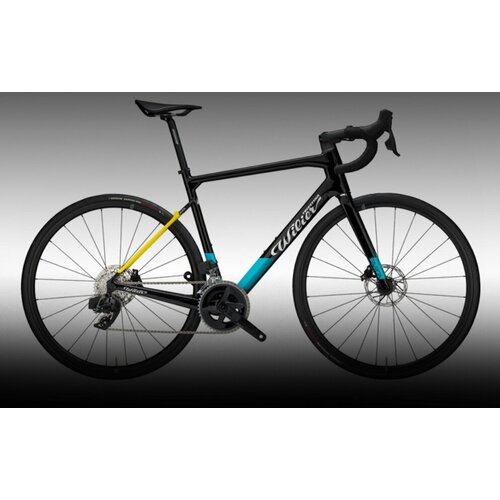 Велосипед Wilier Garda DISC SRAM FORCE AXS KSYRIUM 30 2023 XS ASTANA 56318000₽