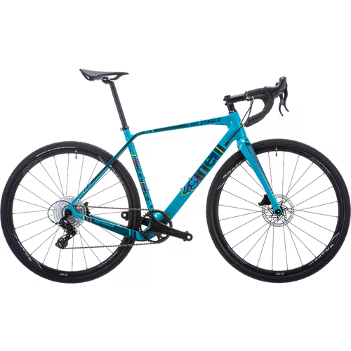 Велосипед Cinelli King Zydeco Ekar 13V (2022) 48/S