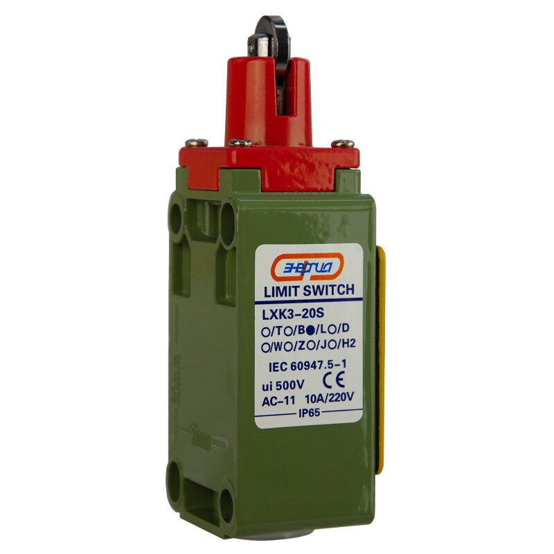 Концевой выключатель LXK3-20S/L Энергия — фото 1