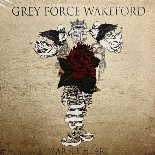 Компакт-диск Warner Grey Force Wakeford – Marble Heart