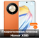 Гидрогелевая пленка для Honor X9B на весь экран с вырезом под кам...