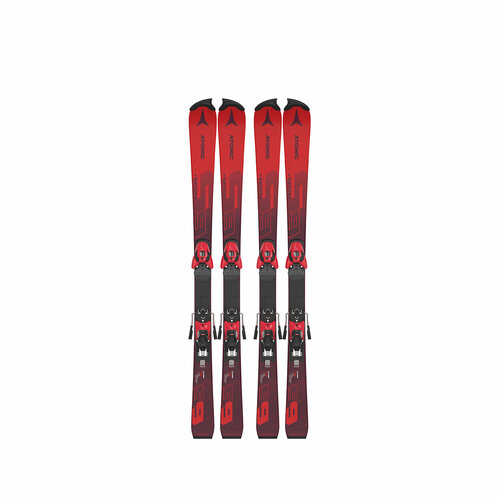 Горные лыжи Atomic Redster S9 FIS + Colt 10 (145-152) 23/24 горные лыжи atomic redster g9 fis rvsk s colt 12