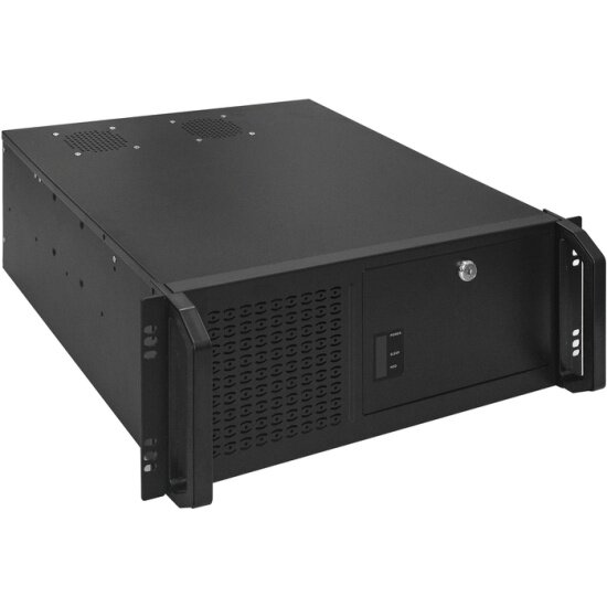 Серверный корпус Exegate Pro 4U450-16/4U4019S RM 19", высота 4U, глубина 450, БП 500RADS, USB (EX293224RUS)