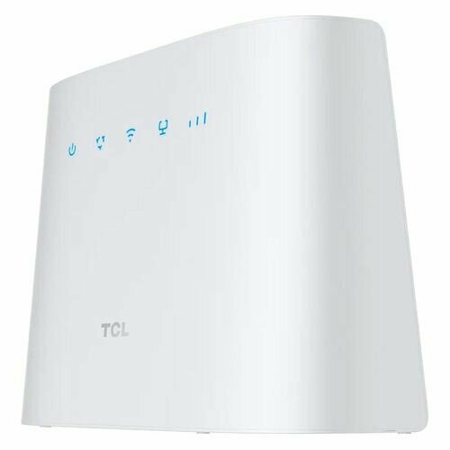 Интернет-центр TCL Linkhub HH63, белый [hh63v1-2blcru1-1] интернет центр tcl linkhub hh42cv2 2alcru1 1 черный