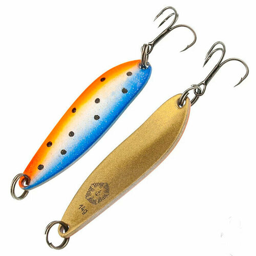 блесна trout bait bolsena 17y 20 гр Блесна Trout Bait BOLSENA 06G 20 гр