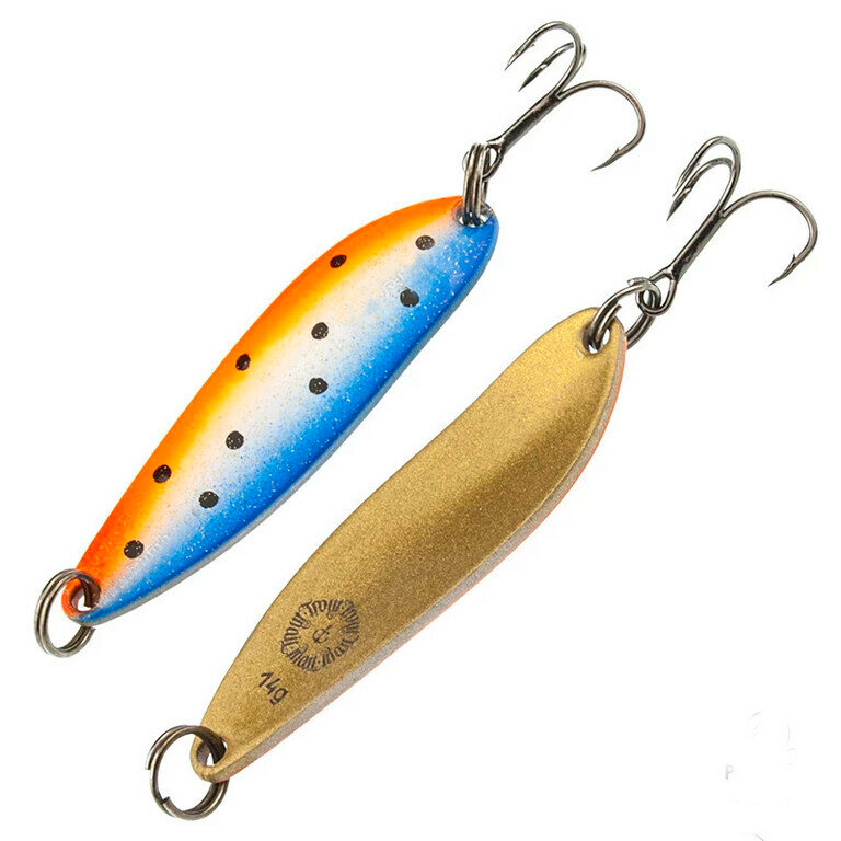 Блесна Trout Bait BOLSENA 06G 20 гр