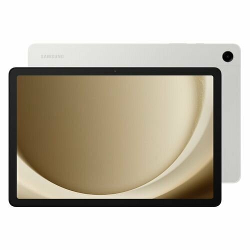 Планшет Samsung Galaxy Tab A9 SM-X216B 11 8ГБ 128GB 3G LTE Android 13 серебристый sm-x216bzseskz 30632₽