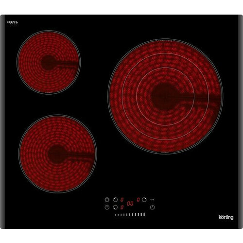 Варочная поверхность KORTING HK 6351 B3