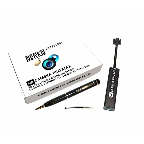 Микрокамера и микронаушник Магнит с передовой системой 5GLTE сделано для всех видов сложных экзаменов не реагирует на металлоискатель 5260000₽