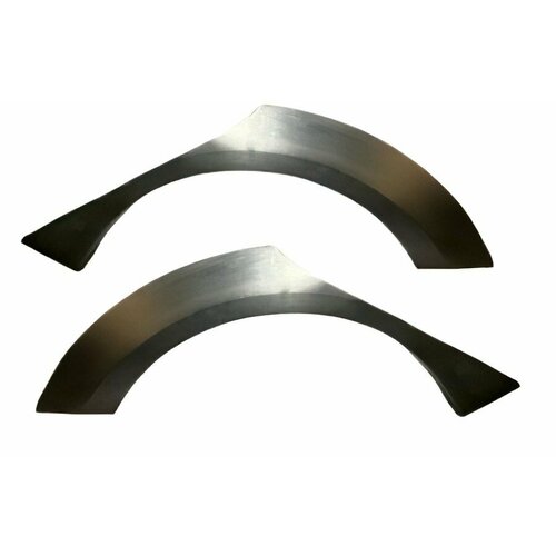 Комплект ремонтных арок на автомобиль Ford Focus 3 hatchback (форд фокус 3 хэтчбэк) оцинкованная сталь 0.8 мм