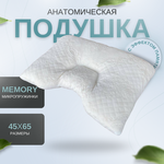 Подушка с эффектом памяти Simple Memory - изображение