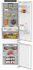 Встраиваемый двухкамерный холодильник Hotpoint HBT 18I, No Frost,...