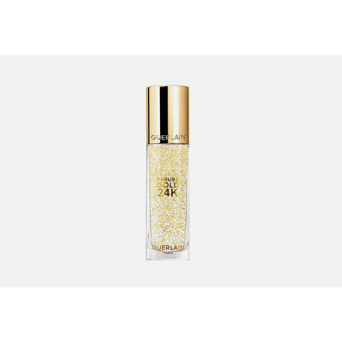 Увлажняющий праймер для лица, придающий сияние Guerlain, PARURE GOLD 24K 35мл