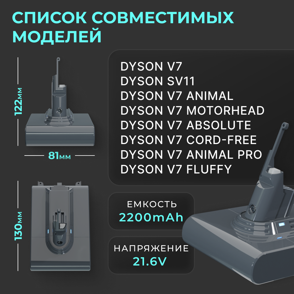 Dyson V11 Animal