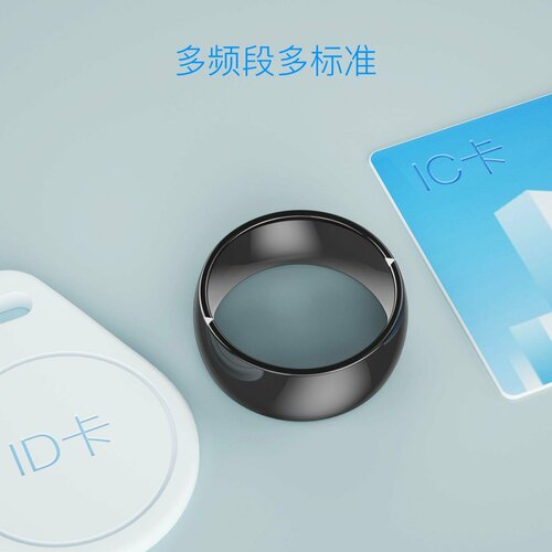 Умные кольцевые часы R4 163700₽