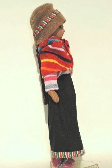 Кукла коллекционная Чили (Даниэла) — фото 1