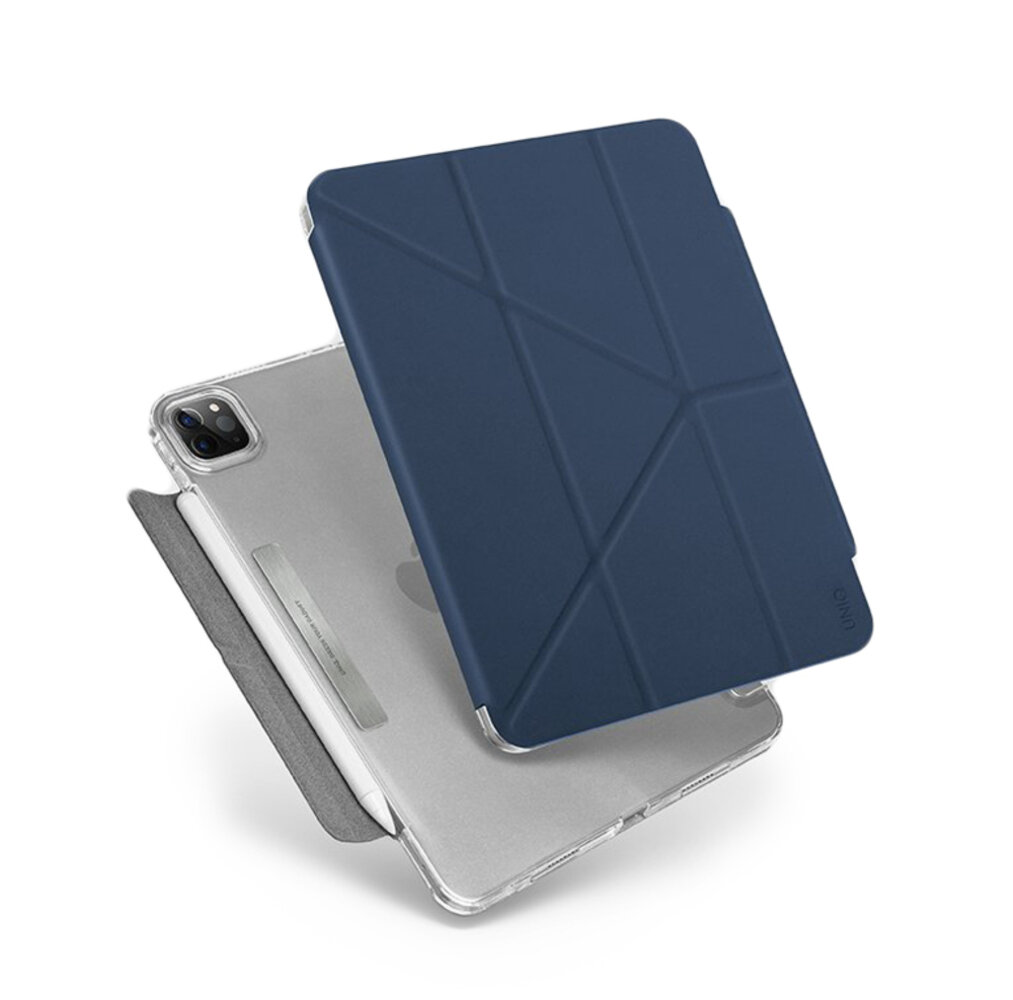 Чехол Uniq для iPad Pro 11 (2021/2020) Camden Blue