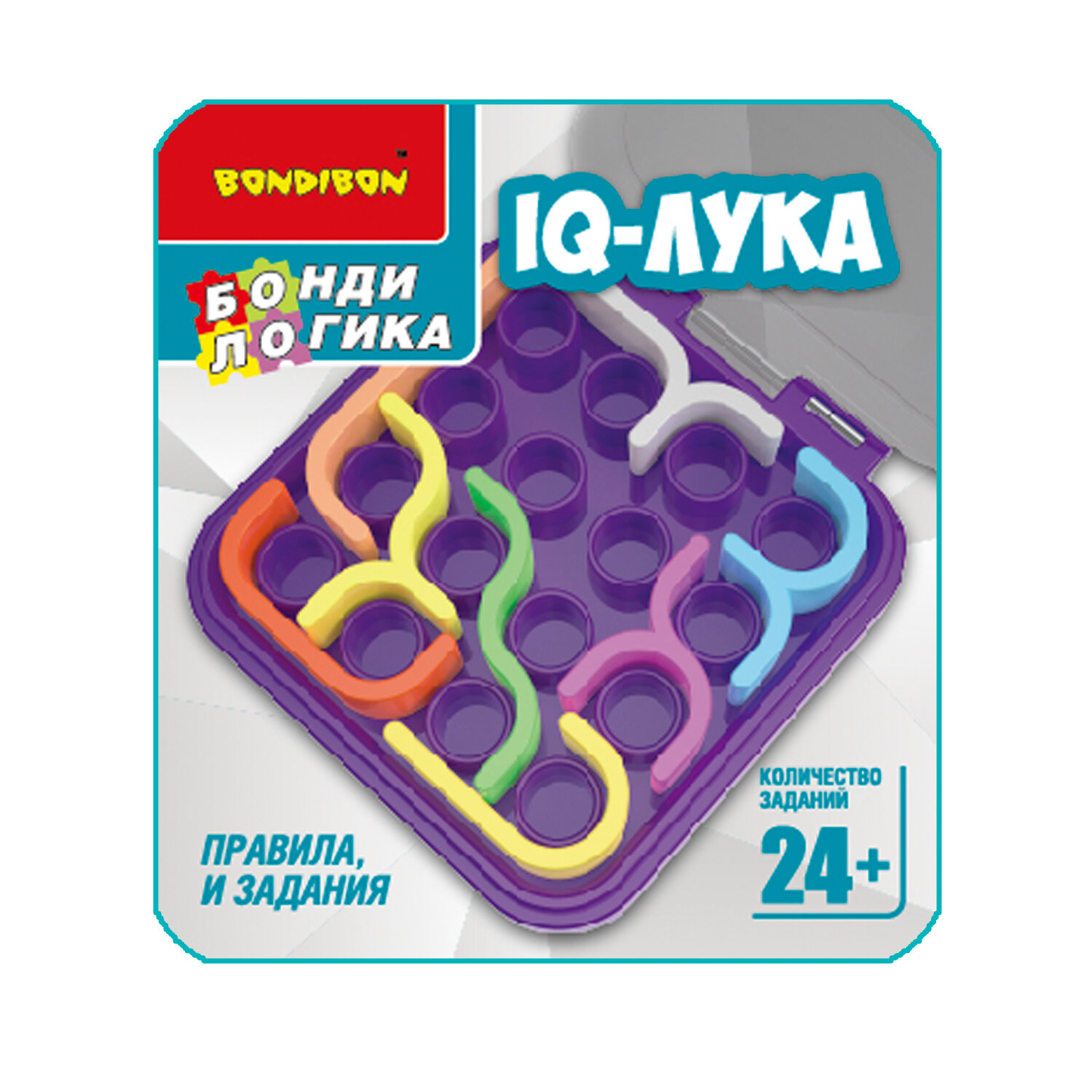 Головоломка Бондибон - фото №6