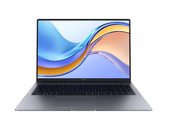 16" Ноутбук HONOR X16 5301AHGW 1920x1200, Intel Core i5 12450H 2 ГГц, RAM 16 ГБ, LPDDR4X, SSD 512 ГБ, Intel UHD Graphics, Windows 11 Home, RU, 5301AHGW, space grey