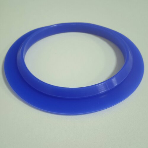 Кольцо уплотнительное заливной горловины бензобака арт 2182-8450039689 силикон для ам LADA Vesta LADA XRAY 400₽