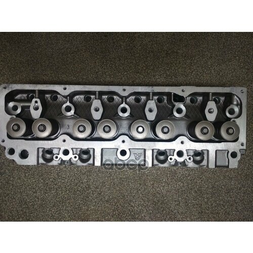 Головка Блока Цилиндров Газ-3302 Бизнес (Дв. А274) Evotech 