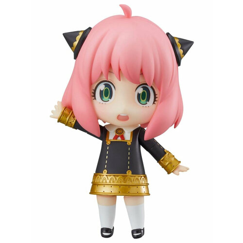 Фигурка Good Smile Company Nendoroid Anya Forger 4580590129511 коврик для мыши семья шпиона йор форджер 42 29 см арт kow1080