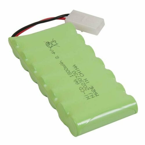 Аккумулятор Ni-Cd 8.4V 1800 mAh AA Flatpck разъем KET-2P