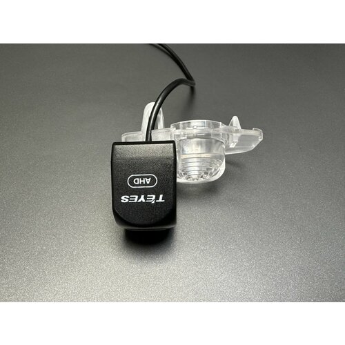 Камера заднего вида Teyes AHD для Toyota Corolla E150 Тойота Королла Е150 2007 - 2012 2200₽