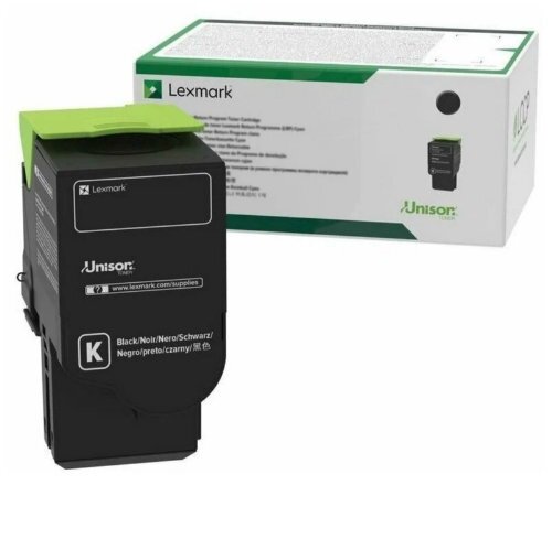 Картридж Lexmark 78C5UKE / 78C5UK0 / 78C0U10, черный