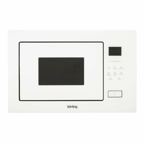 Встраиваемая микроволновая печь Korting KMI 827 GW 4499000₽