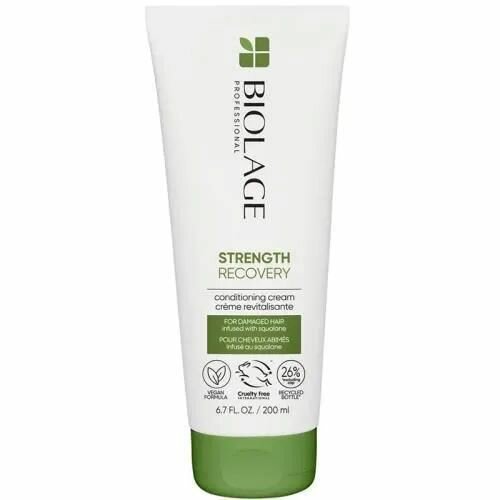 Кондиционер Biolage Strength Recovery для восст-ия и укрепления поврежденных волос 200 мл