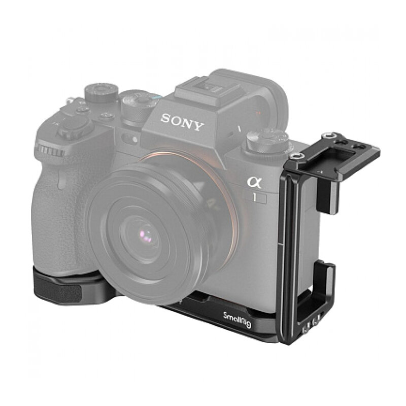 SmallRig 3207 Угловая площадка для цифровых камер Sony A1 / A7S III / A7R IV / A9 II