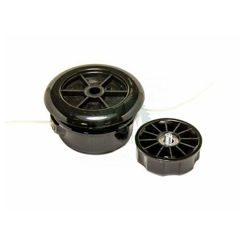 Триммерная головка для мотокос Oleo-Mac Sparta 25 TR/ Efco Stark 25 TR полуавтомат и электрокос