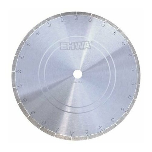 Круг отрезной J-SLOT по мрамору микропаз (с водяным охлаждением) алмазный 356 мм EHWA (Эхва)