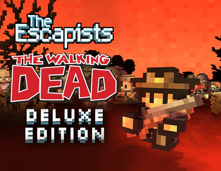 The Escapists: The Walking Dead Deluxe Edition (PC)