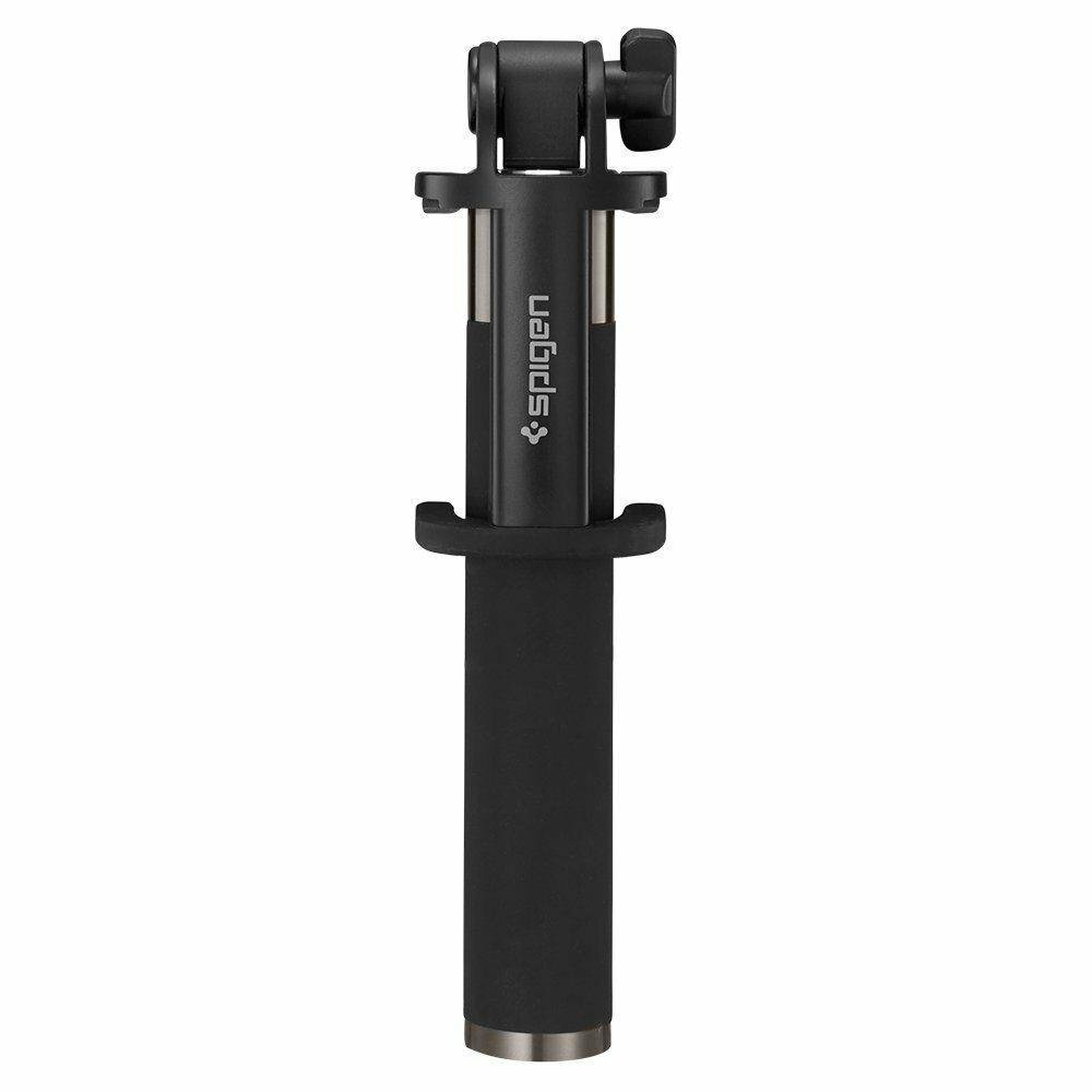 Монопод SPIGEN для смартфона S530W Wireless Selfie Stick - Черный - 000SS21746