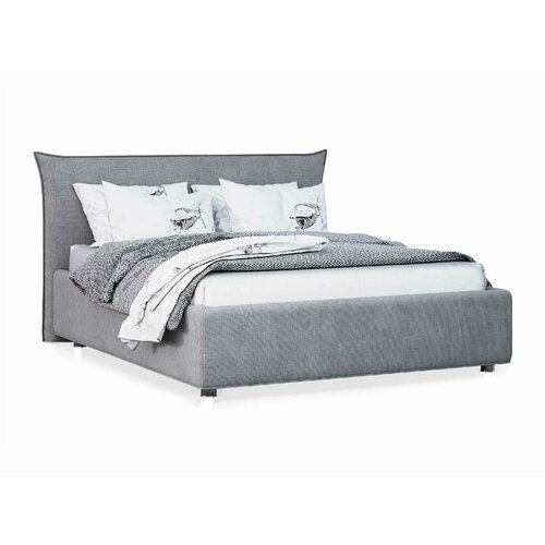 Кровать Nuvola Sicilia Bravo 28 (с основанием) 120х200