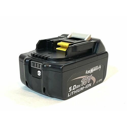Аккумулятор для инструментов Makita LXT 18V 5Ah 4800₽