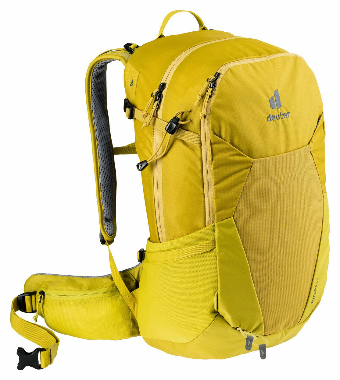 Рюкзак Deuter Futura 27 turmeric-greencurry (2021)