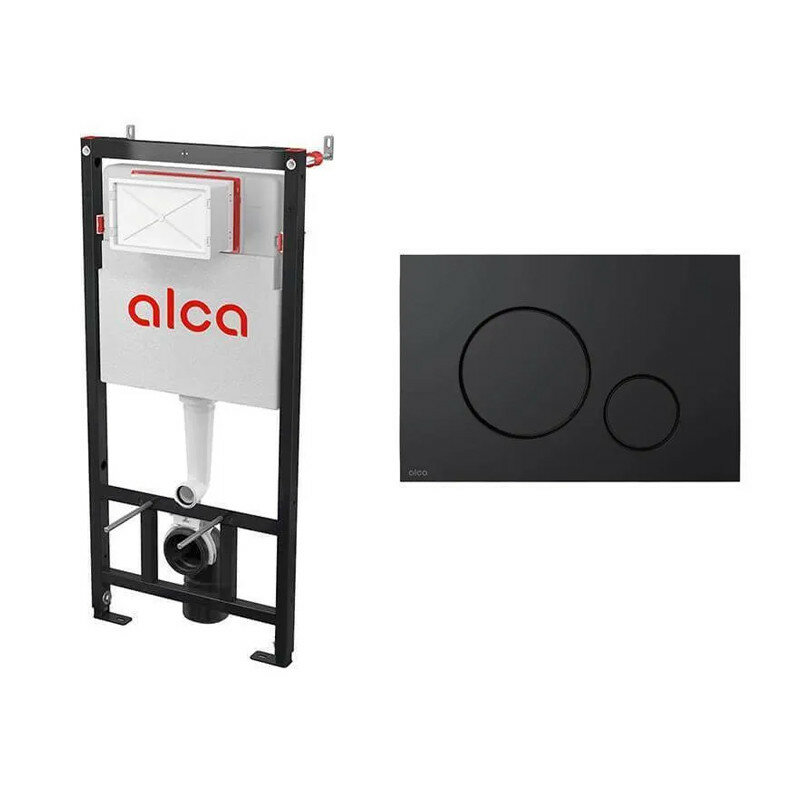 Инсталляция для унитаза Alcaplast AM101/1120-4:1 RU M678-0001