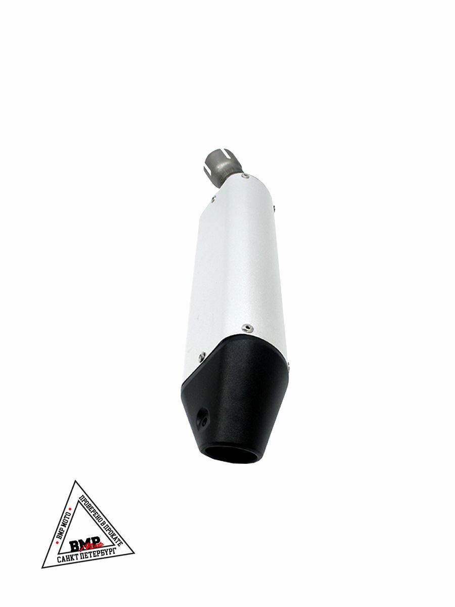 Глушитель для эндуро, мотоцикла BSE J1, J2 Z3 — фото 1