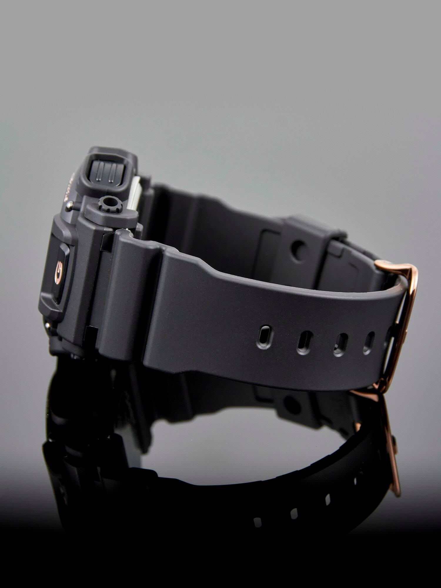 Наручные часы CASIO Спорт, черный — фото 1