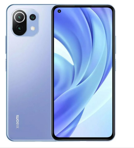 Xiaomi MI 11 LITE blue 8/128 GB , состояние "Хороший", GL — купить в ...