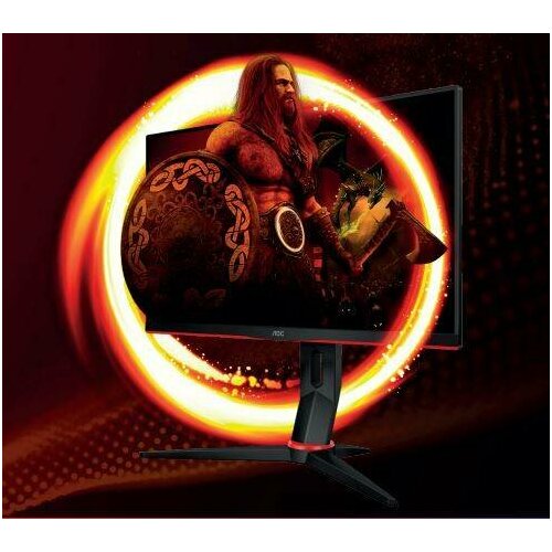 Монитор 238 AOC Q24G2ABK 2560x1440 WLED 169 IPS 35 24560₽