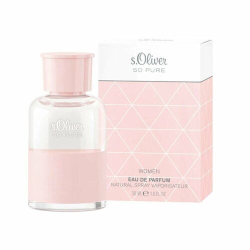 SOliver Женский So Pure Women Парфюмированная вода edp 30мл 2843₽