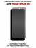 Стекло защитное гибридное Антишпион Krutoff для TECNO Spark 20