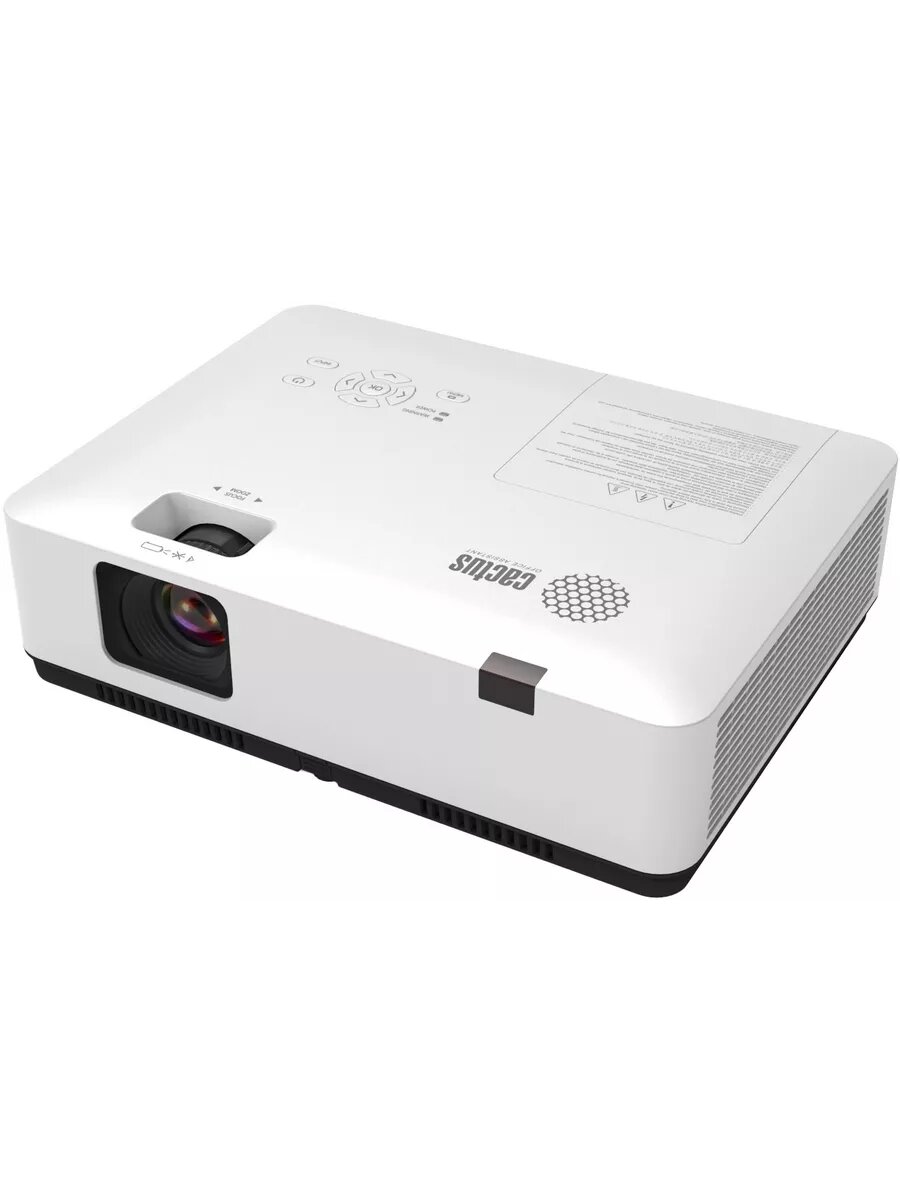 Проектор CS-S3. WT 3LCD 43000Lm