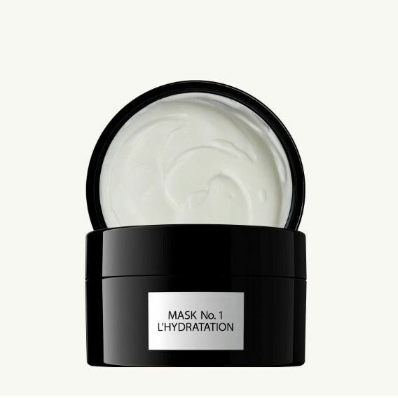 DAVID MALLETT - Mask No. 1 L'Hydratation 180 ml - увлажняющая маска для волос