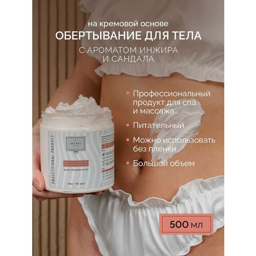 Обертывание для тела